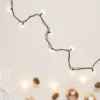 Northlight Mini Incandescent Christmas Lights - Clear - 10' Brown Wire - 50ct 1 Northlight Mini Incandescent Christmas Lights - Clear - 10' Brown Wire - 50ct -Northlight GUEST 002c820a 58f7 4152 b9f0 2429fdec0869