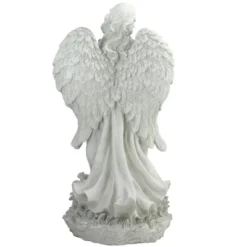 Northlight 24.5" Light Olive Green Praying Angel Decorative Outdoor Garden Statue 11 Northlight 24.5" Light Olive Green Praying Angel Decorative Outdoor Garden Statue -Northlight GUEST 02e22377 af67 4d48 b878 842bc9952eb2