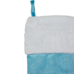 Northlight 21" Blue And White Glitter Snowflake Christmas Stocking 6 Northlight 21" Blue And White Glitter Snowflake Christmas Stocking -Northlight GUEST 0388b002 01da 48ba 8d01 beb90132e80c