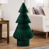 Northlight Accordion Honeycomb Foldable Paper Christmas Tree - 3' - Dark Green -Northlight GUEST 04fe7cc1 ed0a 4796 bf98 fb5011065054