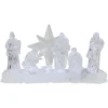 Northlight LED Lighted Nativity Scene Acrylic Christmas Decoration - 12.25" 2 Northlight LED Lighted Nativity Scene Acrylic Christmas Decoration - 12.25" -Northlight GUEST 079bdd1a 62d3 46c0 b665 97c9ae646ade