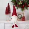 Northlight Lighted Sitting Gnome With Dangling Legs Christmas Decoration - 20" 1 Northlight Lighted Sitting Gnome With Dangling Legs Christmas Decoration - 20" -Northlight GUEST 08f7ca9e fe5a 4f73 8a59 2bd677a9c759