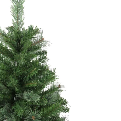Northlight Medium Mixed Cashmere Pine Artificial Christmas Tree - 4' - Unlit 3 Northlight Medium Mixed Cashmere Pine Artificial Christmas Tree - 4' - Unlit