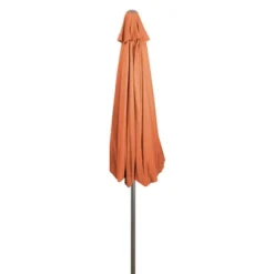 Northlight 9ft Outdoor Orange Patio Umbrella With Hand Crank And Tilt 15 Northlight 9ft Outdoor Orange Patio Umbrella With Hand Crank And Tilt -Northlight GUEST 0be3dcb3 8f18 4c0f 9e2a 4c367f59eed9