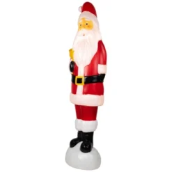 Northlight Lighted Blow Mold Santa Claus Outdoor Christmas Decoration - 59" 10 Northlight Lighted Blow Mold Santa Claus Outdoor Christmas Decoration - 59" -Northlight GUEST 0e35aa7d 0066 4a24 8a6a b3c2988fcf75