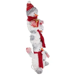 Northlight 42" Lighted Stacked Snowman Family Outdoor Christmas Decoraton 8 Northlight 42" Lighted Stacked Snowman Family Outdoor Christmas Decoraton -Northlight GUEST 0f24ab89 cb66 40ee 8e5a f2546aa3a55a