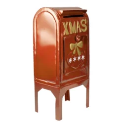 Northlight Metal Mailbox Christmas Decoration - 16" 7 Northlight Metal Mailbox Christmas Decoration - 16" -Northlight GUEST 1090aac6 360a 4114 a124 853db0316a37