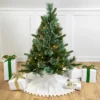 Northlight Pre-Lit Full Ashcroft Cashmere Pine Artificial Christmas Tree - 3' - Clear AlwaysLit Lights 2 Northlight Pre-Lit Full Ashcroft Cashmere Pine Artificial Christmas Tree - 3' - Clear AlwaysLit Lights -Northlight GUEST 12dc04fa e6b1 42e6 9868 b1937e634e08