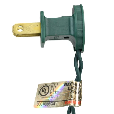 Northlight 10' Prelit Artificial Christmas Tree Full Northern Pine - Multicolor Lights 6 Northlight 10' Prelit Artificial Christmas Tree Full Northern Pine - Multicolor Lights - Image 4