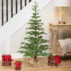 Northlight Pre-lit Christmas Tree With Pinecones And Burlap Base - 4' - Clear Lights 2 Northlight Pre-lit Christmas Tree With Pinecones And Burlap Base - 4' - Clear Lights -Northlight GUEST 176c4cdd 98ec 4476 8c0b 8d400e210b71