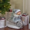 Northlight Lighted Girl On A Sled With Tree Christmas Decoration - 15" - Warm White Lights 2 Northlight Lighted Girl On A Sled With Tree Christmas Decoration - 15" - Warm White Lights -Northlight GUEST 18408a0b b896 44df bb29 92c38c3afef0