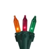 Northlight Christmas Mini Light Set - Multi-Color - 10' Green Wire - 50ct 2 Northlight Christmas Mini Light Set - Multi-Color - 10' Green Wire - 50ct -Northlight GUEST 1a4420d3 3c96 4501 a5ee 0a7c114472ea