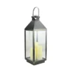 Northlight 24" Gold Brushed Black Candle Lantern With Flameless LED Candles 2 Northlight 24" Gold Brushed Black Candle Lantern With Flameless LED Candles -Northlight GUEST 1afe4738 34ef 40bb 953f a02fbf7cd37f