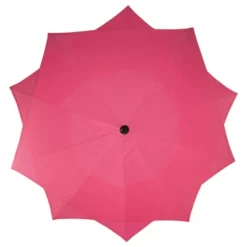 Northlight 8.85ft Outdoor Patio Lotus Umbrella With Hand Crank, Pink 9 Northlight 8.85ft Outdoor Patio Lotus Umbrella With Hand Crank, Pink -Northlight GUEST 1b1d466d 0553 4111 85d4 7b0b1e9b46bb