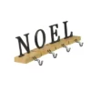 Northlight Metal Lettered "NOEL" Christmas Wooden Stocking Holders - 6" - Set Of 4 1 Northlight Metal Lettered "NOEL" Christmas Wooden Stocking Holders - 6" - Set Of 4 -Northlight GUEST 1c97c231 3987 4ad3 937d 28fc2255b9b1