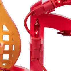 Northlight 16.5" Lighted Candles With Holly And Berry Christmas Window Silhouette 13 Northlight 16.5" Lighted Candles With Holly And Berry Christmas Window Silhouette -Northlight GUEST 1ed69049 183b 4f4f 980e 0faf8170bb4c