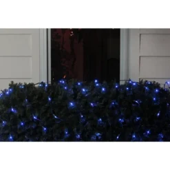 Northlight Net Style LED Tree Trunk Wrap Christmas Lights - 4' X 6' - Blue - Green Wire 6 Northlight Net Style LED Tree Trunk Wrap Christmas Lights - 4' X 6' - Blue - Green Wire -Northlight GUEST 2015bef7 fbb7 42b4 876a 39d86bc63f52
