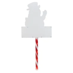Northlight 28.5" Lighted Snowman 'LET IT SNOW' Christmas Lawn Stake - Clear Lights 7 Northlight 28.5" Lighted Snowman 'LET IT SNOW' Christmas Lawn Stake - Clear Lights -Northlight GUEST 20ea536e 7026 458e 99fe 3a335dbc174e