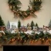 Northlight LED Lighted Post Office Christmas Village Decoration - 7" 1 Northlight LED Lighted Post Office Christmas Village Decoration - 7" -Northlight GUEST 20edb29c b550 4bd6 8ae4 95ef34394450