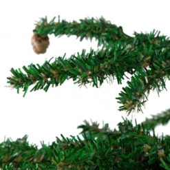 Northlight Medium Artificial Christmas Tree With Mini Pine Cones In Burlap Base - 3' - Unlit 15 Northlight Medium Artificial Christmas Tree With Mini Pine Cones In Burlap Base - 3' - Unlit -Northlight GUEST 20edf835 0ad9 47f9 aa9d 7dbf96e1b995