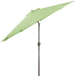 Northlight 9ft Outdoor Patio Market Umbrella With Hand Crank And Tilt, Sage Green 12 Northlight 9ft Outdoor Patio Market Umbrella With Hand Crank And Tilt, Sage Green -Northlight GUEST 20fcdec1 7a44 4770 87b8 dedebe66e606
