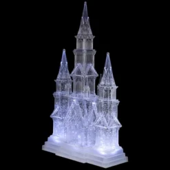 Northlight LED Lighted Winter Church Acrylic Christmas Decoration - 17.5" 11 Northlight LED Lighted Winter Church Acrylic Christmas Decoration - 17.5" -Northlight GUEST 24ce7b5b 7526 429d a846 5c811e70fab9