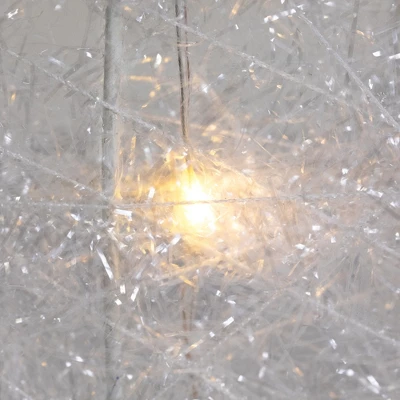 Northlight LED Lighted Polar Bear "Happy " Sign Outdoor Christmas Decoration - 30" 8 Northlight LED Lighted Polar Bear "Happy " Sign Outdoor Christmas Decoration - 30" - Image 6