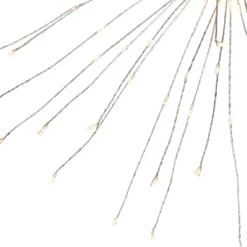 Northlight 20" LED Lighted Firework Silver Branch Christmas Decoration - Warm White Lights 9 Northlight 20" LED Lighted Firework Silver Branch Christmas Decoration - Warm White Lights -Northlight GUEST 25739aab 3d5d 4129 af28 6317980d4d06