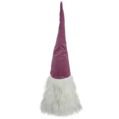 Northlight Lighted Gnome With Beard And Pointy Hat Christmas Decoration - 17" - Mauve 5 Northlight Lighted Gnome With Beard And Pointy Hat Christmas Decoration - 17" - Mauve -Northlight GUEST 288c6823 06c9 40c2 b1ac 0186cbc7baa5