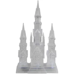 Northlight LED Lighted Winter Church Acrylic Christmas Decoration - 17.5" 13 Northlight LED Lighted Winter Church Acrylic Christmas Decoration - 17.5" -Northlight GUEST 28e139c3 35d9 4f28 90e8 8a20d9157082