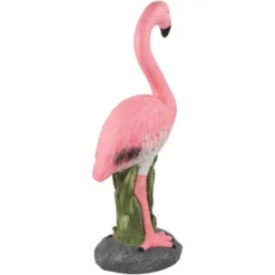 Northlight 25" Standing Pink Flamingo Outdoor Garden Statue 10 Northlight 25" Standing Pink Flamingo Outdoor Garden Statue -Northlight GUEST 2c792fe4 5aec 4fa3 a353 2aee20788733
