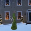 Northlight Lighted Commercial Topiary Angel Outdoor Christmas Decoration - 6.5' - Warm White LED Lights 1 Northlight Lighted Commercial Topiary Angel Outdoor Christmas Decoration - 6.5' - Warm White LED Lights -Northlight GUEST 2cf1cb9d fab9 475f 8684 5be0b412d599