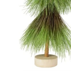 Northlight Pine Needle Tree Christmas Decoration - 20.5" - Green And Brown -Northlight GUEST 2e9d218b 90cb 474f 8646 068a306356ed