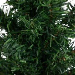 Northlight 1.5 FT Unlit Artificial Christmas Tree Mixed Green Pine In Burlap Base -Northlight GUEST 2f7ece06 5f38 4e89 9b6b 41515ddc5ddb