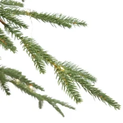 Northlight Pre-Lit Medium Alpine Artificial Christmas Tree - 6' - Clear LED Lights 16 Northlight Pre-Lit Medium Alpine Artificial Christmas Tree - 6' - Clear LED Lights -Northlight GUEST 30199161 73f0 4a2f 8411 3f1c96dc6c2b