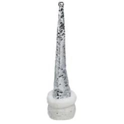 Northlight 13" Silver Sequin Santa With A Pointed Winter Hat Christmas Decor 9 Northlight 13" Silver Sequin Santa With A Pointed Winter Hat Christmas Decor -Northlight GUEST 311a368f 49f5 42a0 9e5f b0c0021a0546