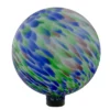 Northlight 10” Blue And Green Brush Strokes Outdoor Glass Garden Gazing Ball 1 Northlight 10” Blue And Green Brush Strokes Outdoor Glass Garden Gazing Ball -Northlight GUEST 36428971 91f1 4224 8ddf a94a68e64ca1