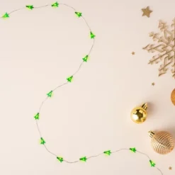 Northlight LED Christmas Tree Micro Fairy Lights - Warm White - 6' Silver Wire - 20ct 8 Northlight LED Christmas Tree Micro Fairy Lights - Warm White - 6' Silver Wire - 20ct -Northlight GUEST 3787acc6 f83c 4d84 9eb1 6ec98d63129e