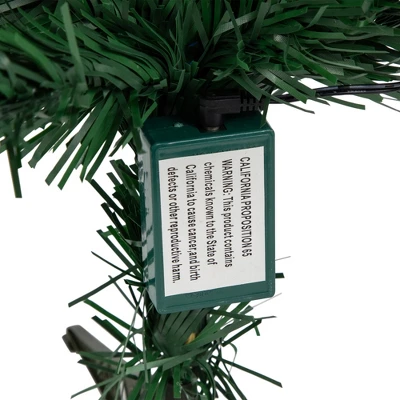 Northlight 2' Pre-Lit Medium Color Changing Fiber Optic Artificial Christmas Tree 3 Northlight 2' Pre-Lit Medium Color Changing Fiber Optic Artificial Christmas Tree