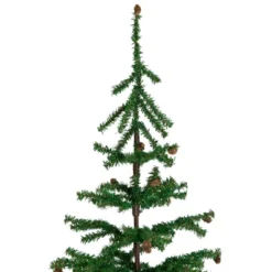 Northlight Medium Artificial Christmas Tree With Pine Cones In Burlap Base - 4' - Unlit 10 Northlight Medium Artificial Christmas Tree With Pine Cones In Burlap Base - 4' - Unlit -Northlight GUEST 3f1a69cd f059 4bc7 b20b 676cddcdf1e4