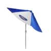 Northlight 9' Ford Officially Licenced Outdoor Patio Umbrella With Hand Crank And Tilt - Blue/White 2 Northlight 9' Ford Officially Licenced Outdoor Patio Umbrella With Hand Crank And Tilt - Blue/White -Northlight GUEST 4040a747 6b20 4f91 a1b5 7bcfebf27e0d