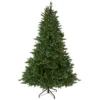 Northlight Real Touch™️ Pre-Lit Full Riverton Fir Artificial Christmas Tree - 7.5' - Candlelight Clear LED Lights -Northlight GUEST 40ac496c 8800 4216 a4a8 8fc94d5b614c