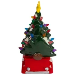 Northlight LED Lighted Vintage Truck With Tree Christmas Decoration - 8" - Red 9 Northlight LED Lighted Vintage Truck With Tree Christmas Decoration - 8" - Red -Northlight GUEST 42a146dd 93ed 4b5e ad17 f64e442d8fd6