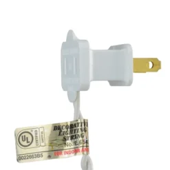 Northlight Patriotic Mini Christmas Light Set - 20' White Wire - 100ct -Northlight GUEST 43541837 a757 4128 9b66 f991f2309b6e