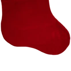 Northlight Velveteen Santa Claus Belt Buckle Commercial Christmas Stocking - 48" - Red And White 9 Northlight Velveteen Santa Claus Belt Buckle Commercial Christmas Stocking - 48" - Red And White -Northlight GUEST 448eab2a 9871 4d23 bdbc 0838802cab1c
