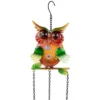 Northlight 10" Green Metal Owl Outdoor Garden Windchime 1 Northlight 10" Green Metal Owl Outdoor Garden Windchime -Northlight GUEST 44a61231 0545 41b1 a2c5 655281deaaec