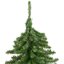 Northlight 1.5 FT Potted Downswept Mini Village Pine Medium Artificial Christmas Tree, Unlit 8 Northlight 1.5 FT Potted Downswept Mini Village Pine Medium Artificial Christmas Tree, Unlit -Northlight GUEST 454a0517 8195 4be0 8079 048191b07f36