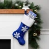 Northlight 20.5-Inch Royal Blue Velvet And White Snowflake Christmas Stocking 1 Northlight 20.5-Inch Royal Blue Velvet And White Snowflake Christmas Stocking -Northlight GUEST 4589dfb3 d321 40b6 82cf f2709e997be3