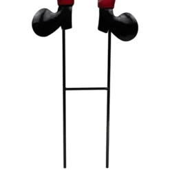 Northlight Welcome Friends Gnome Spring Outdoor Garden Stake - 22" - Orange -Northlight GUEST 45cf0173 06e9 4ae0 aac1 12a40e2dec06