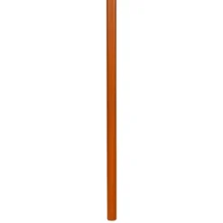 Northlight Striped Outdoor Patio Market Umbrella With Wooden Pole - 8.5' - Blue And White -Northlight GUEST 4a612bc4 cd05 4c0c bbdd 5ceb16bc67ca